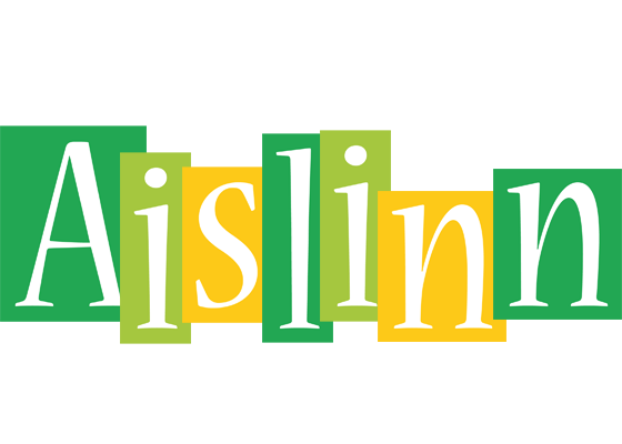 Aislinn lemonade logo