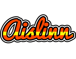 Aislinn madrid logo