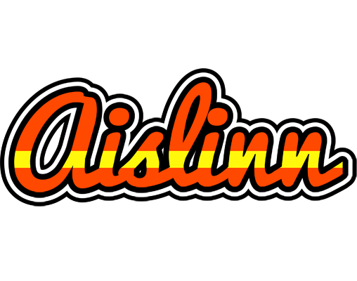 Aislinn madrid logo