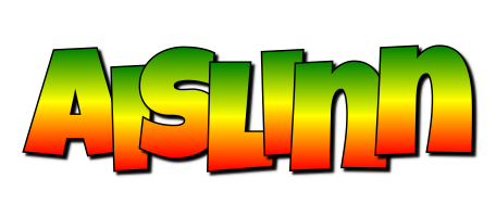 Aislinn mango logo