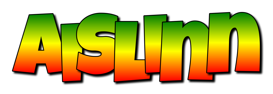 Aislinn mango logo