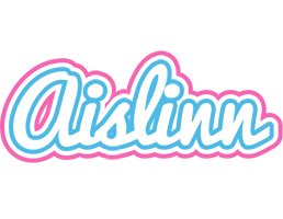 Aislinn outdoors logo