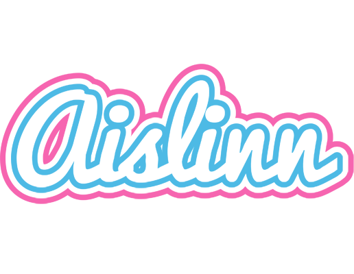 Aislinn outdoors logo