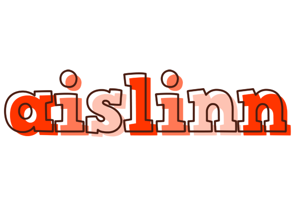 Aislinn paint logo