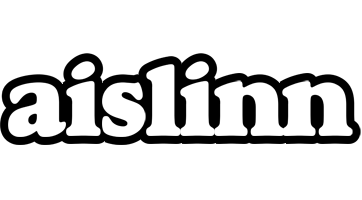 Aislinn panda logo