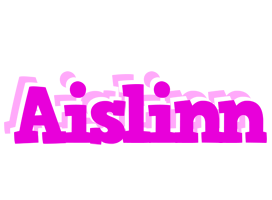 Aislinn rumba logo