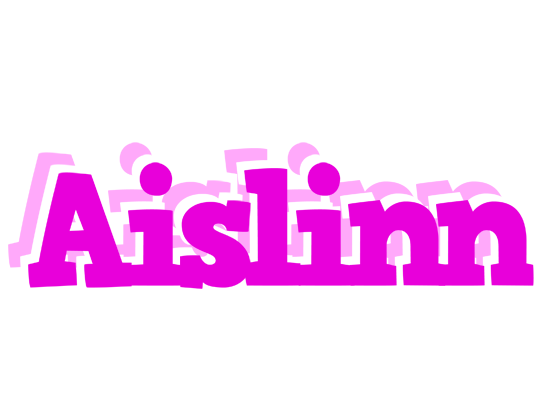 Aislinn rumba logo
