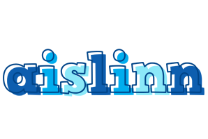 Aislinn sailor logo