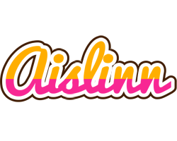 Aislinn smoothie logo