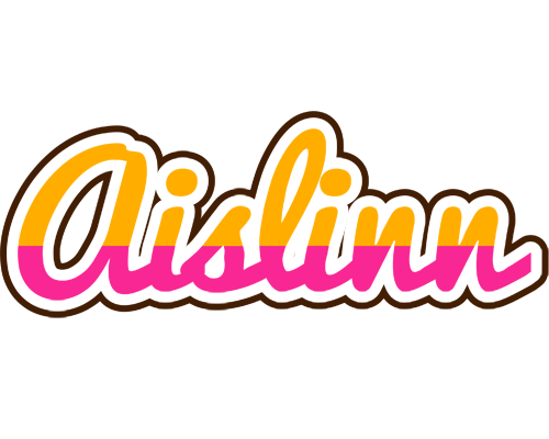 Aislinn smoothie logo