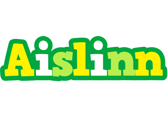 Aislinn soccer logo