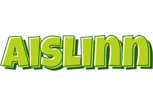 Aislinn summer logo