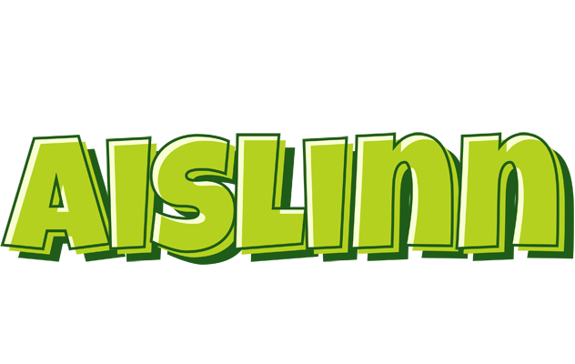 Aislinn summer logo
