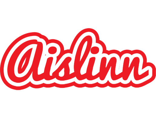 Aislinn sunshine logo
