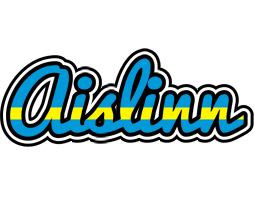 Aislinn sweden logo