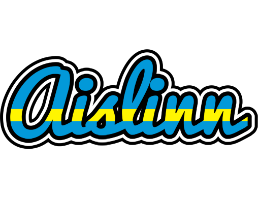 Aislinn sweden logo