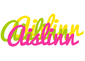 Aislinn sweets logo