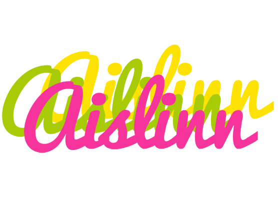 Aislinn sweets logo