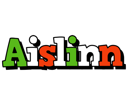Aislinn venezia logo