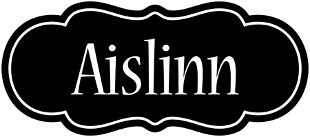 Aislinn welcome logo