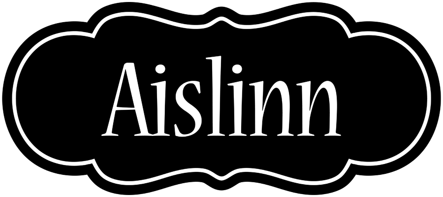 Aislinn welcome logo
