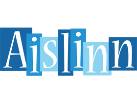 Aislinn winter logo