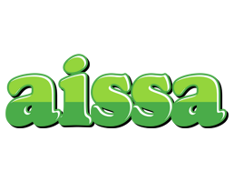 Aissa apple logo