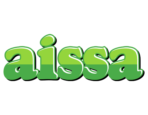 Aissa apple logo