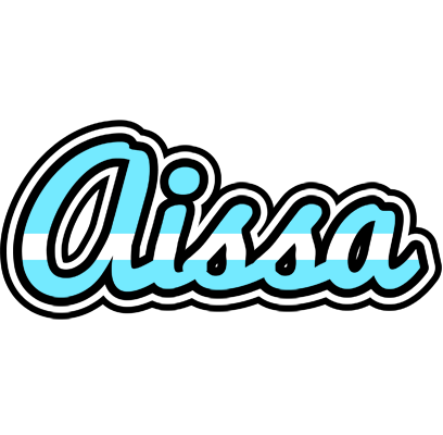 Aissa argentine logo