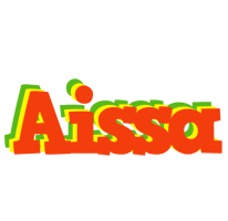 Aissa bbq logo