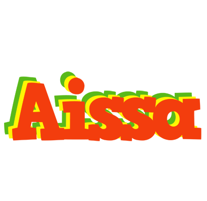 Aissa bbq logo