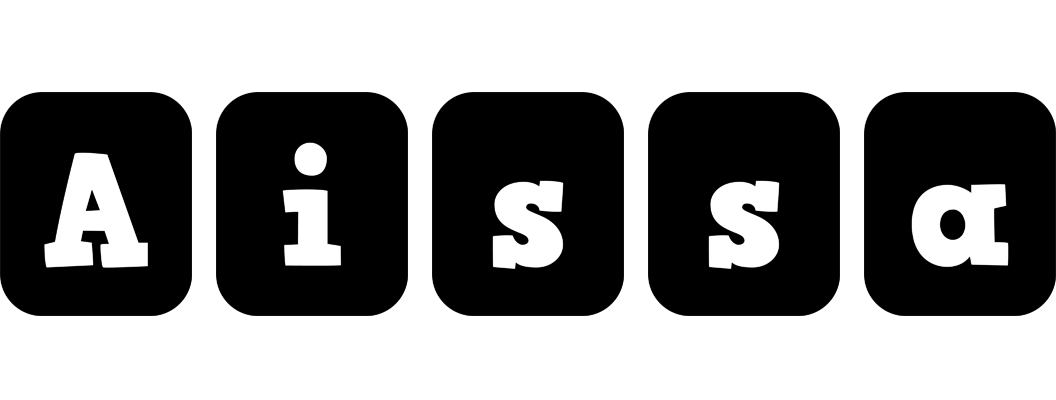 Aissa box logo