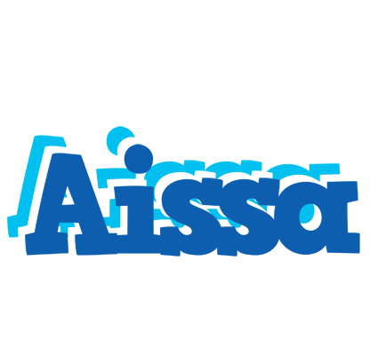 Aissa business logo