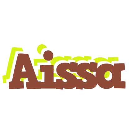 Aissa caffeebar logo