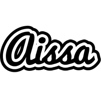 Aissa chess logo