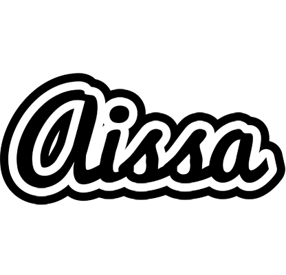Aissa chess logo