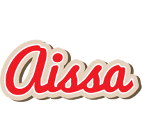 Aissa chocolate logo