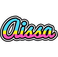 Aissa circus logo