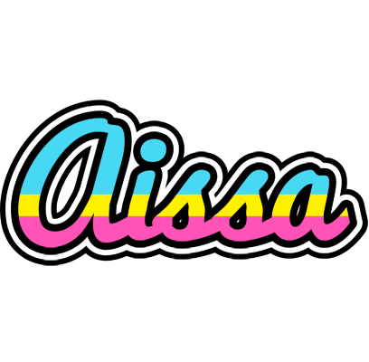 Aissa circus logo