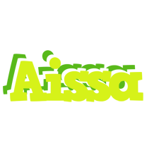 Aissa citrus logo
