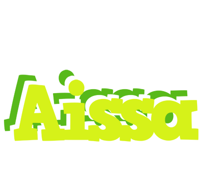 Aissa citrus logo