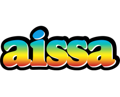 Aissa color logo