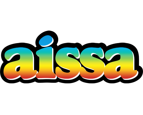 Aissa color logo