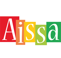 Aissa colors logo