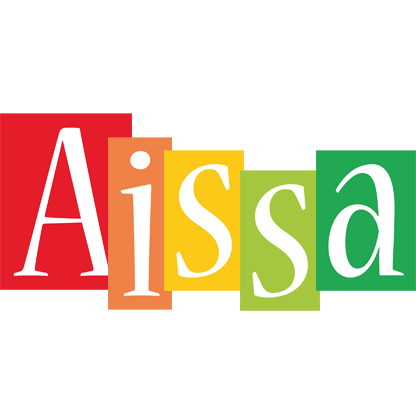 Aissa colors logo