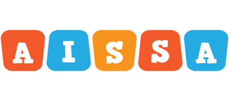 Aissa comics logo