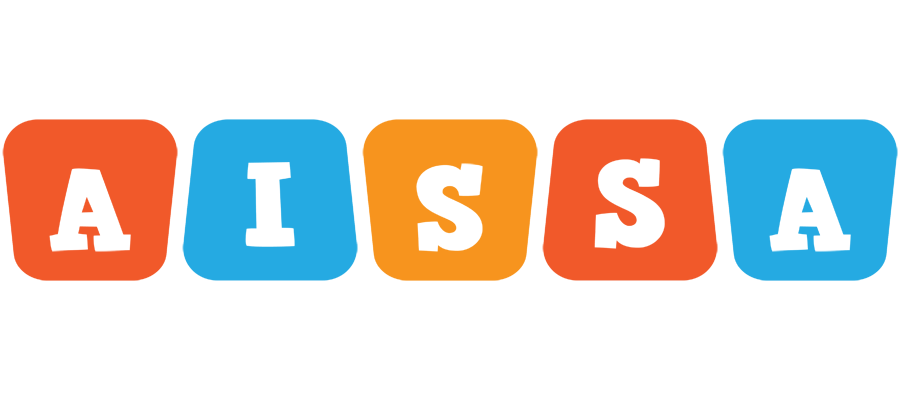 Aissa comics logo