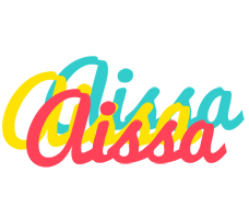 Aissa disco logo