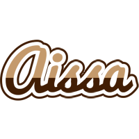 Aissa exclusive logo