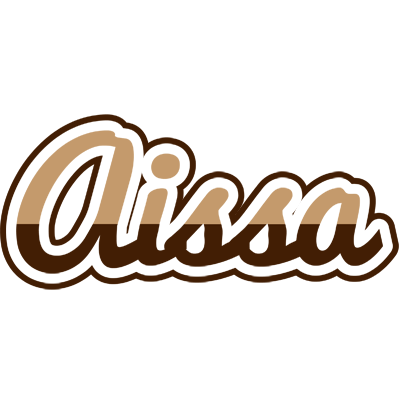 Aissa exclusive logo